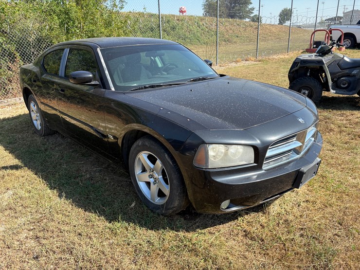 #22545-•-2010-dodge-charger-sxt-sedan-vin:-2b3ca3cvxah217072-image-2