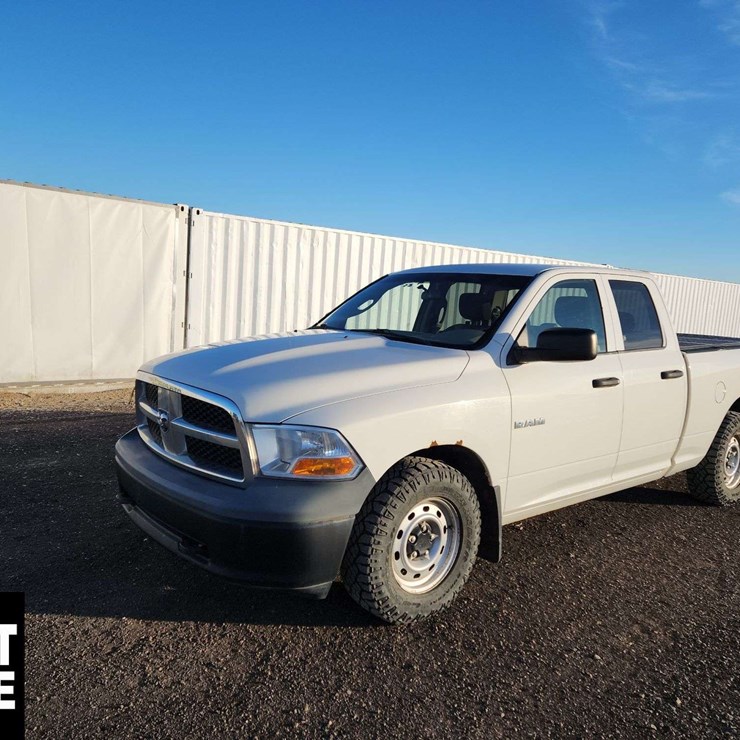 2009 DODGE RAM 1500