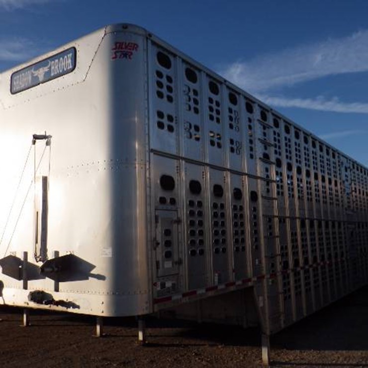 2021 WILSON LIVESTOCK