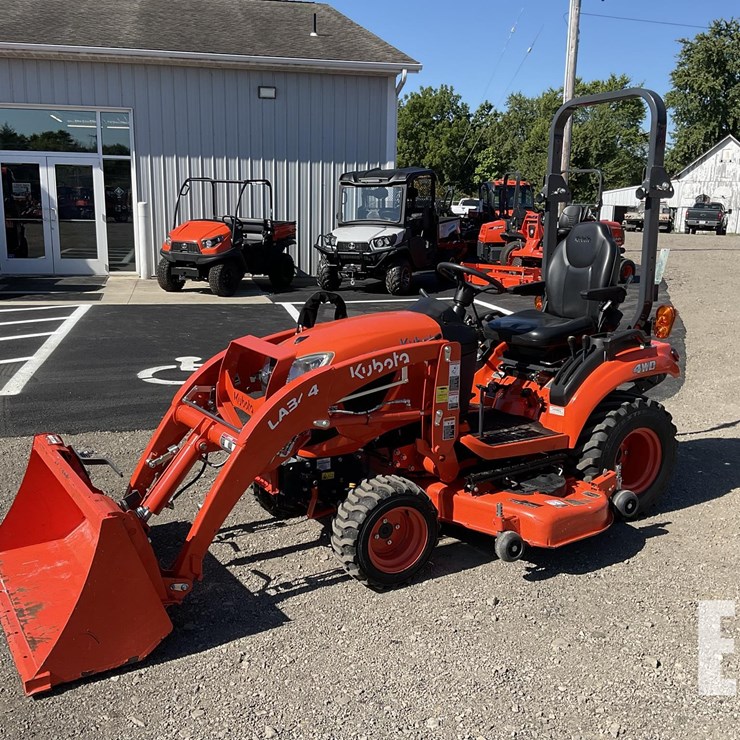 2022 KUBOTA BX2380