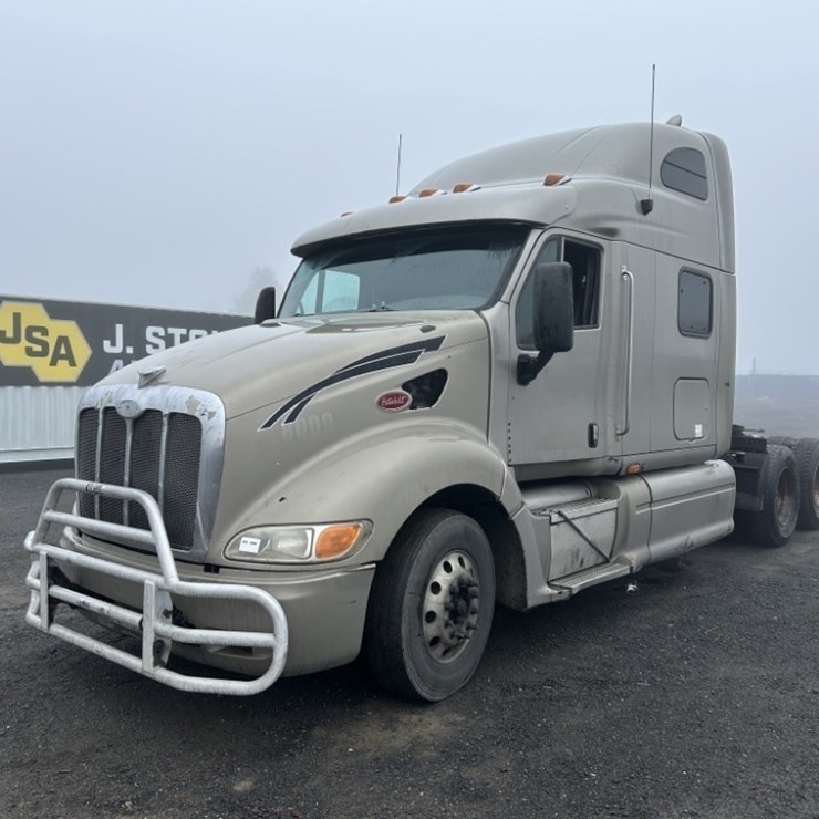 2007 PETERBILT 387
