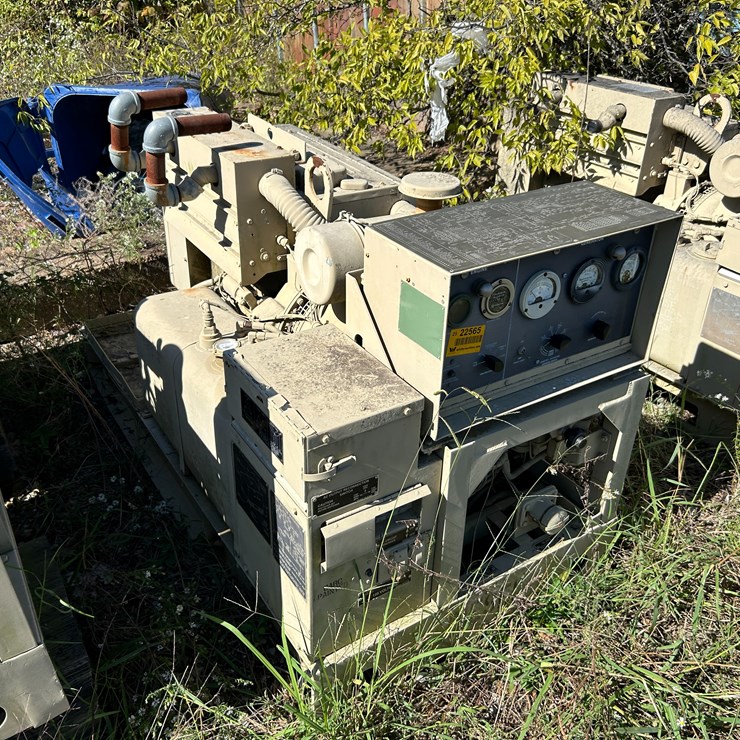 #22565 • Melton Generator