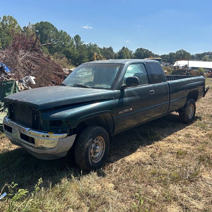 2001 DODGE RAM 1500