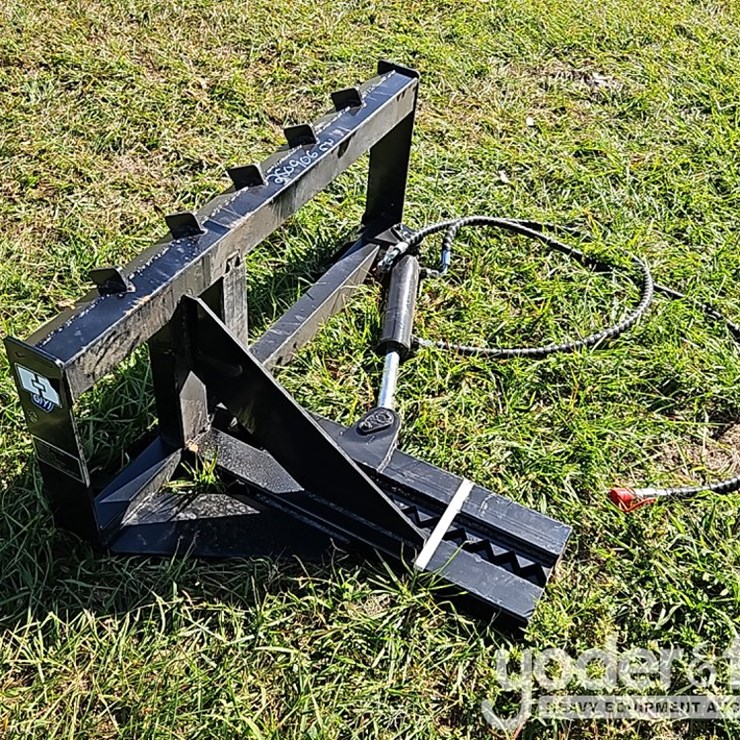 Unused Skidsteer Puller
