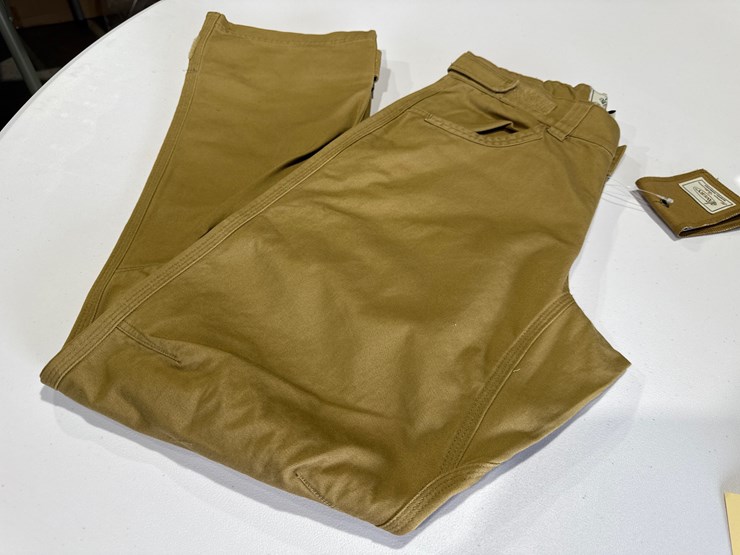 #23575-•-unused-avery-30x32-khakis-image-2