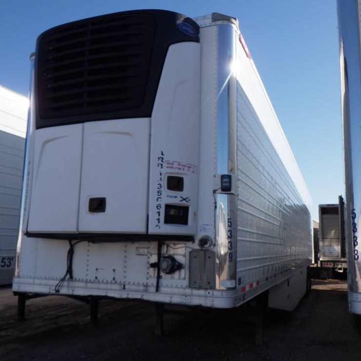 2014 GREAT DANE Everest SS