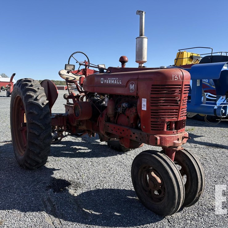 1942 INTERNATIONAL M