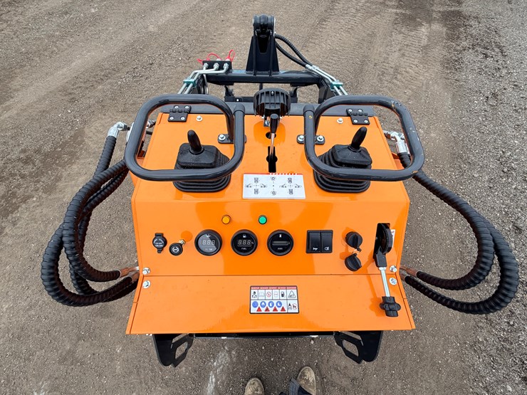 #1016-•-unused-2025-landhero-mini-skid-steer-loader-image-6