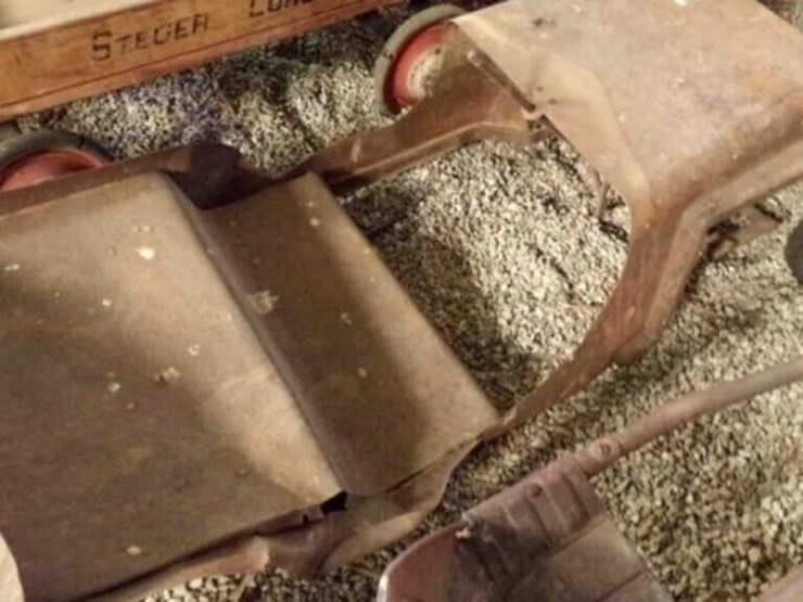 pedal-car-frame,-super-fireball-car-image-2