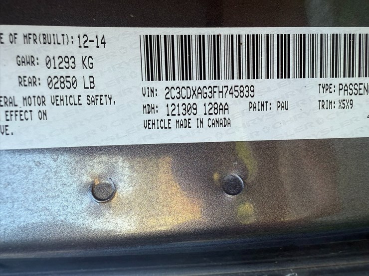 #22573-•-2015-dodge-charger-police-car-vin:-2c3cdxag3fh745839-image-50