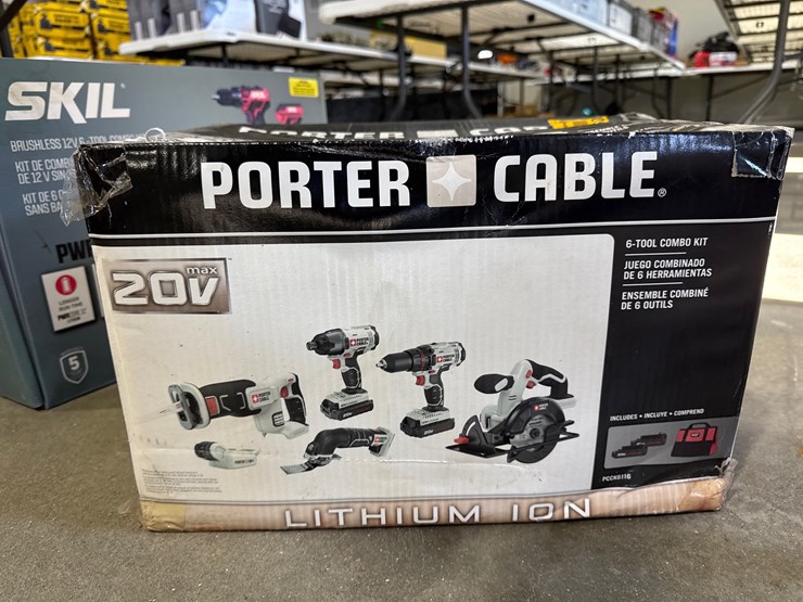 #5309-•-porter-cable-6-tool-combo-kit-w/-battery-image-3