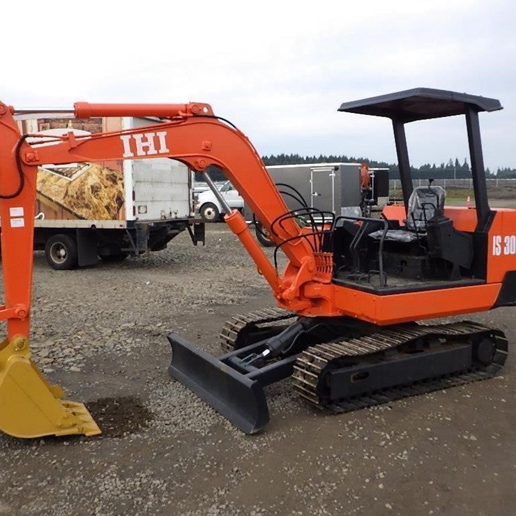 IHI IS30F