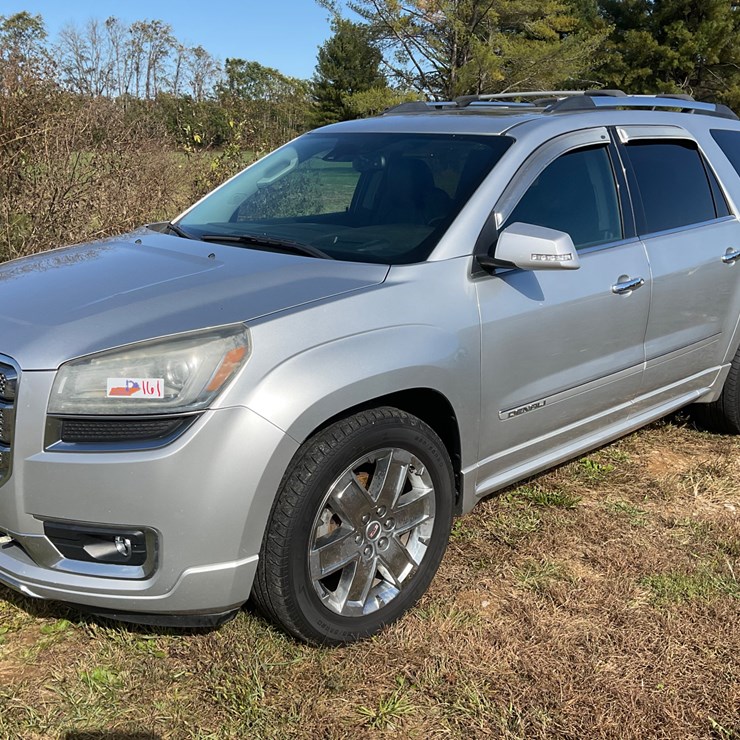 2015 GMC ACADIA