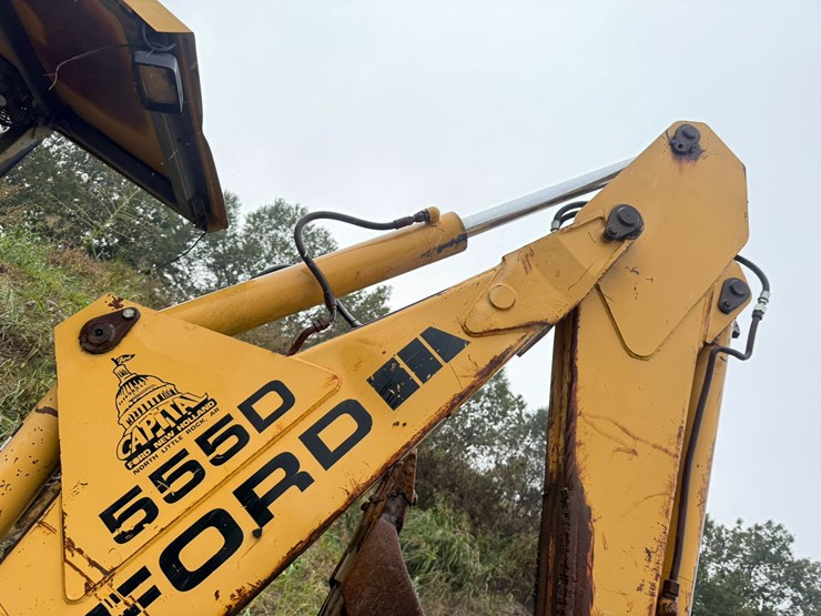 #22581-•-inop-ford-550d-backhoe-loader-image-18
