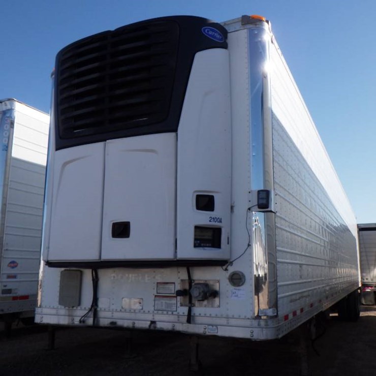 2011 CARRIER 2100A
