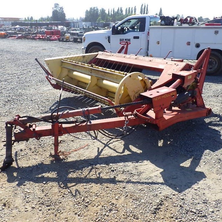 NEW HOLLAND 477