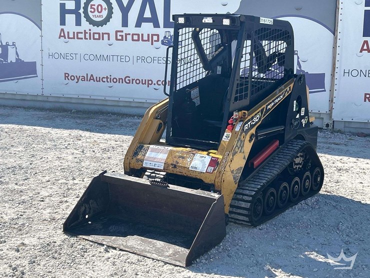 2018-asv-rt30-posi-track-high-flow-compact-track-loader-skid-steer-image-1