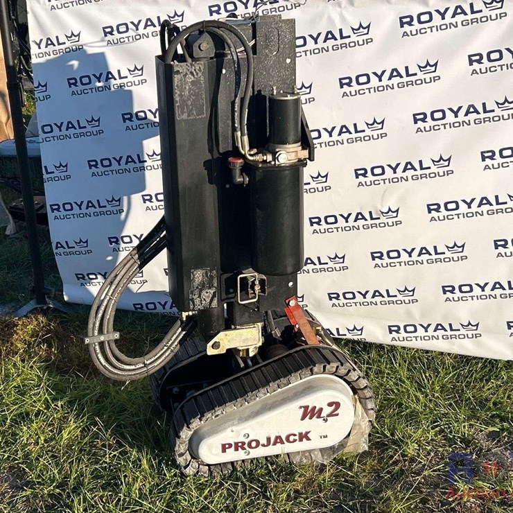 2006 iDrive TDS-2010H ProJack M2 Electric Trailer Dolly