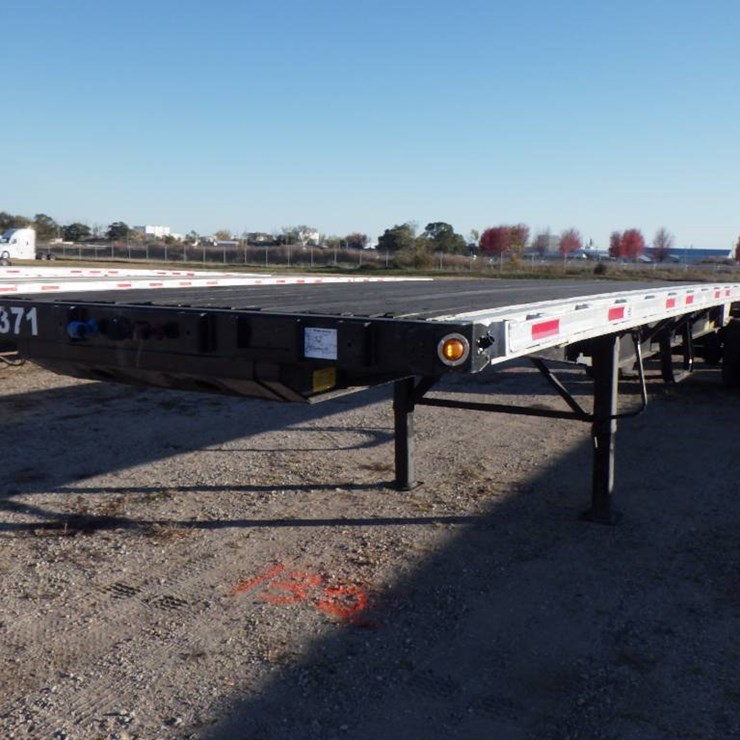2008 FONTAINE Flatbed