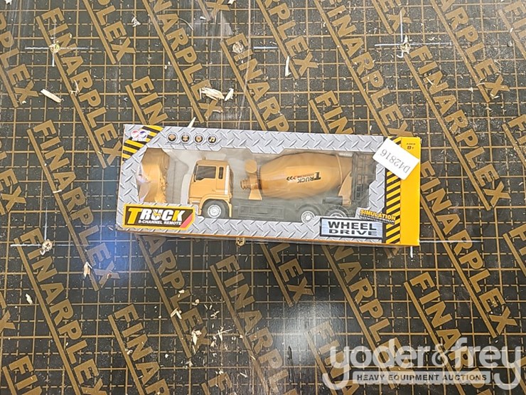 unused-toy-mixer-truck-image-1