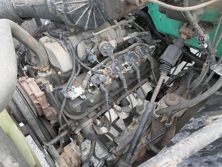 2000-gmc-6500-flatbed-dump-truck,-sn:1gdj7h1d6yj521189,-5-speed-(clutch-wen-image-17