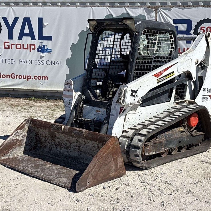 2018 BOBCAT T590