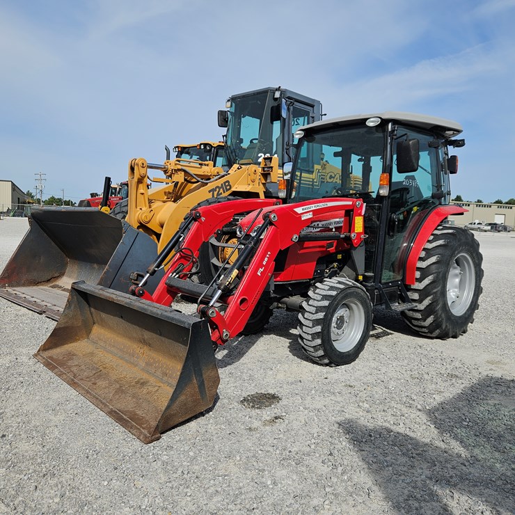 2021 MASSEY-FERGUSON 1835M