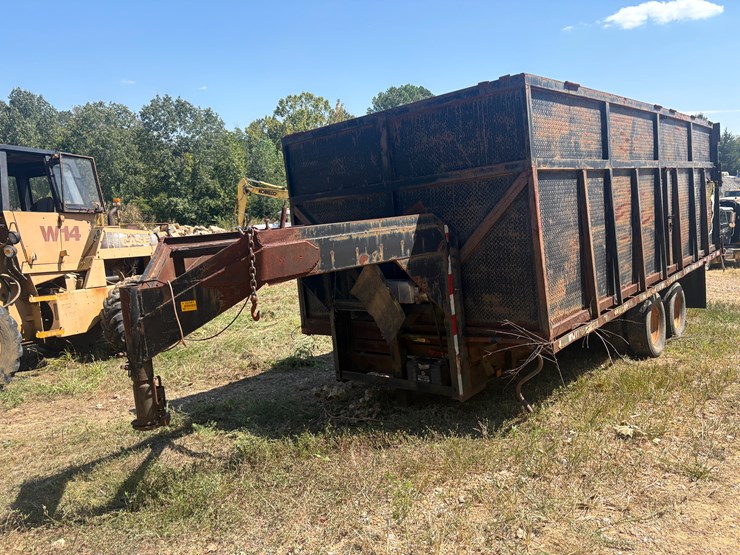 #22541-•-20'-t/a-gooseneck-dump-trailer-image-1
