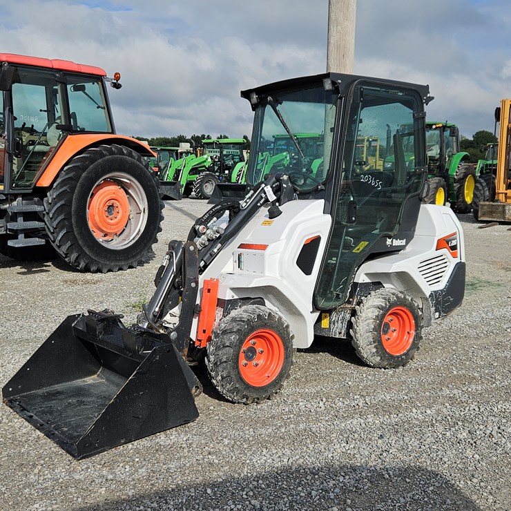 2020 BOBCAT L28