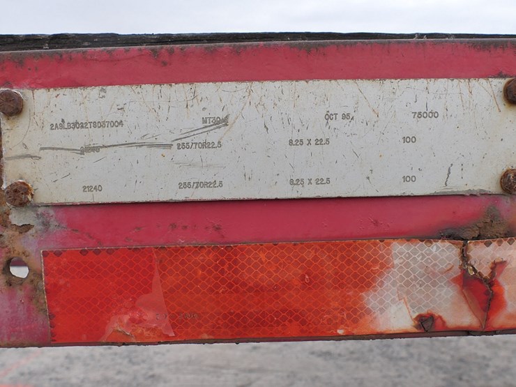 1996-aspen-32-ton-lowboy-trailer,-sn:2a9lb3022ts037004,-spread-axle-tandem-image-25