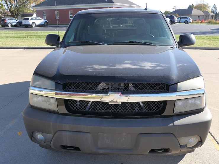 2005-chevy-avalanche-4x4-4dr-pickup,-sn:3gnek12z85g233782,-5.3l-v8,-4wd,-18-image-6