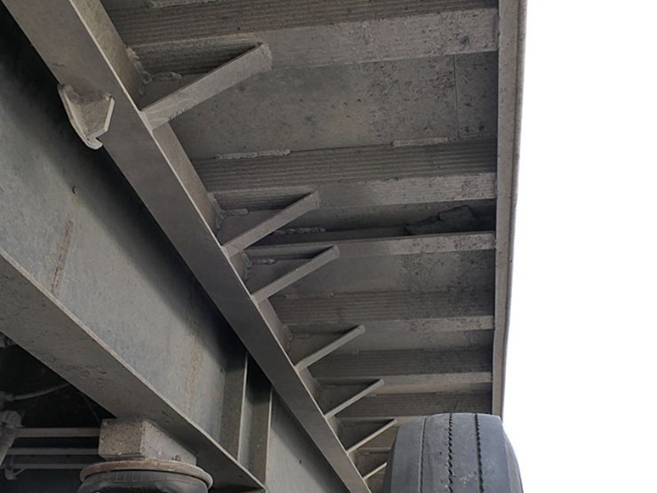 1973-east-28'-tandem-aluminum-dump-trailer,-9'-spread-axle,-steel-frame,-pl-image-17