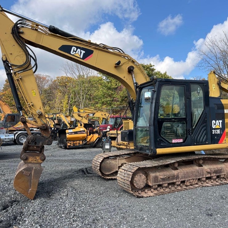 CATERPILLAR 312EL
