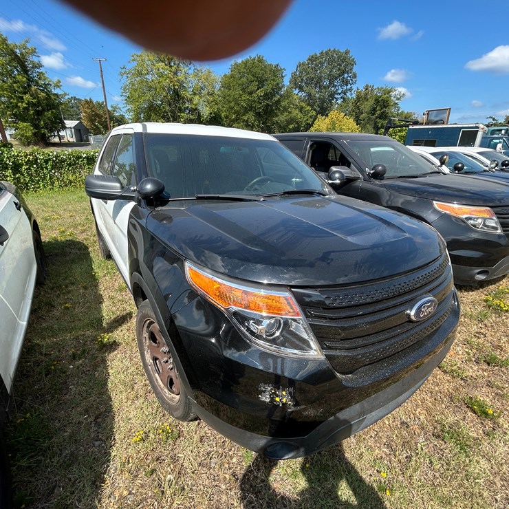 2013 FORD EXPLORER