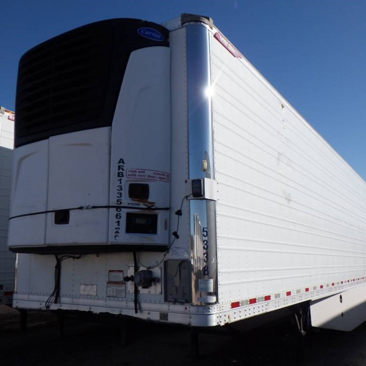 2014 GREAT DANE Everest SS