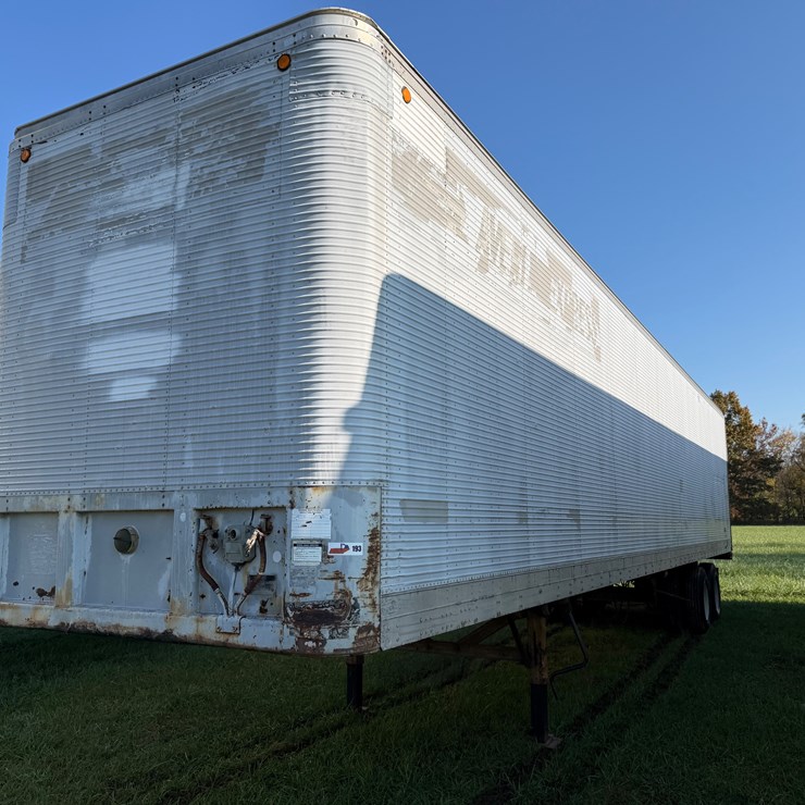 1990 FRUEHAUF Trailer