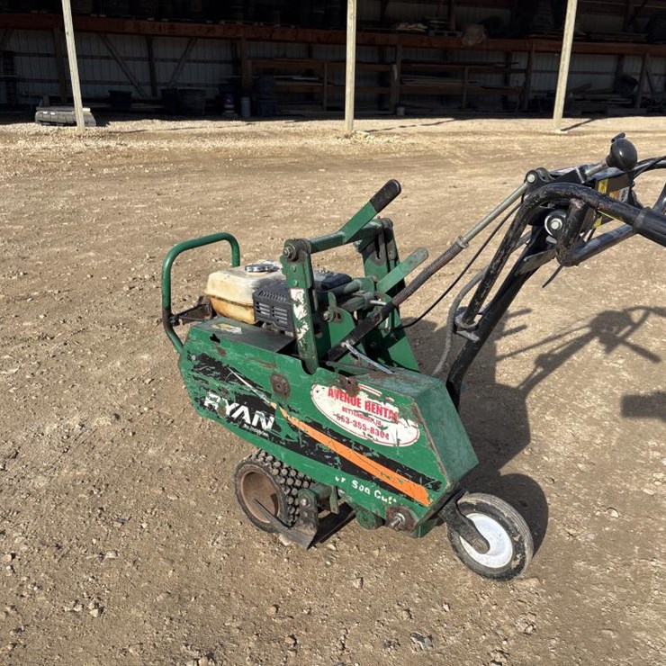 #3841 • Ryan Sod Cutter