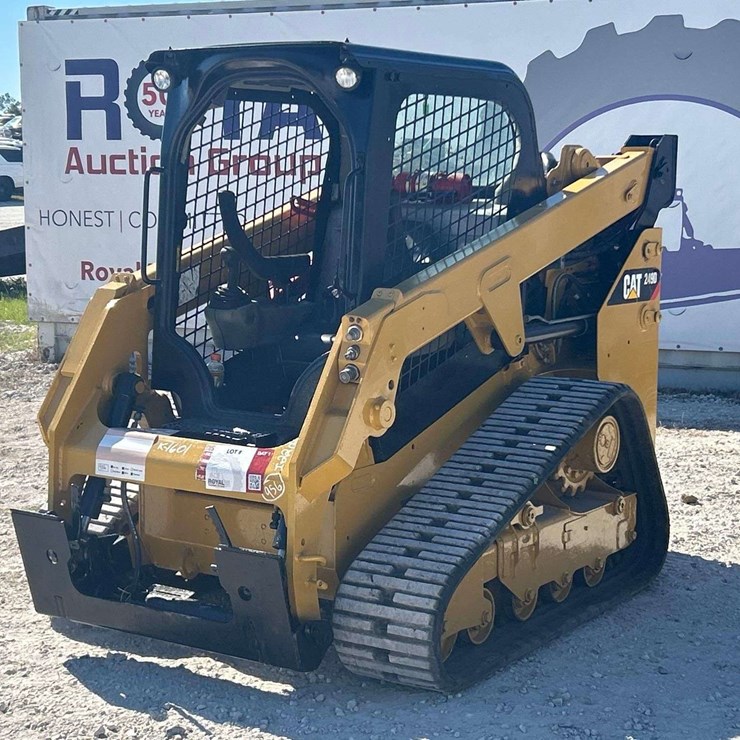 CATERPILLAR 249D