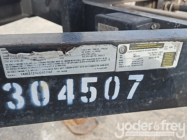 single-axle-trailer-3'7"-x-9',-pintal-hitch-image-10