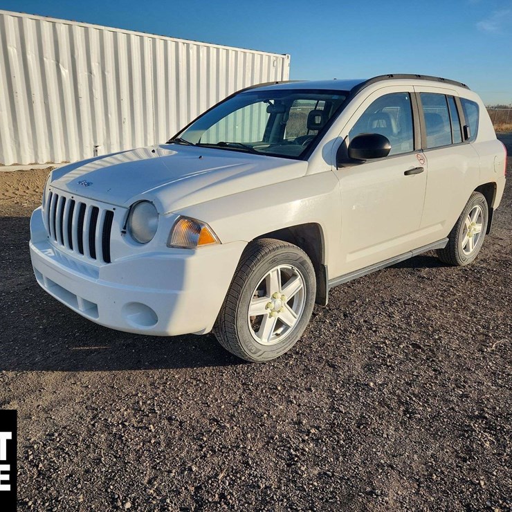 2007 JEEP COMPASS