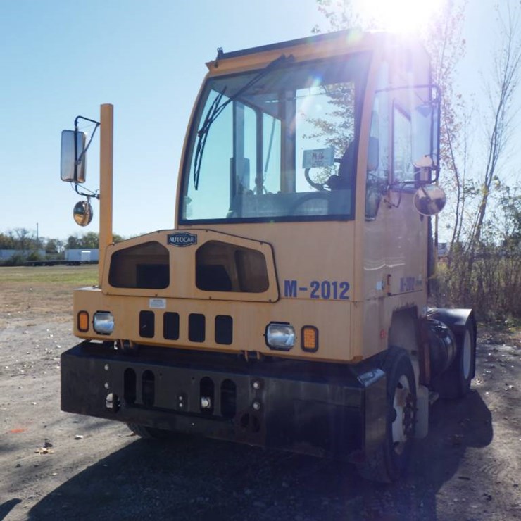 2019 AUTOCAR XSPOTTER