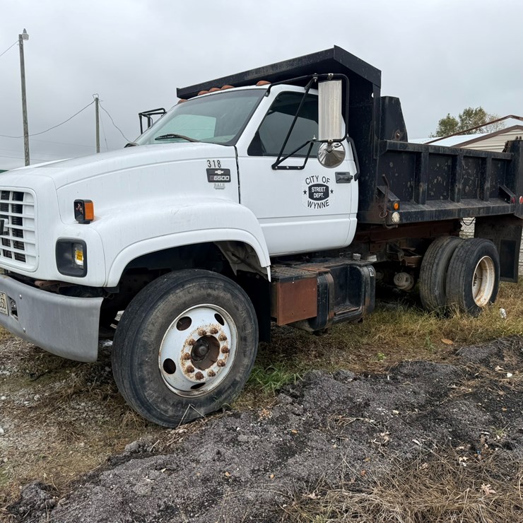 2002 CATERPILLAR 3126