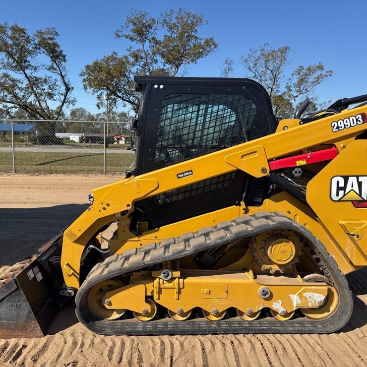 2023 CATERPILLAR 299D3