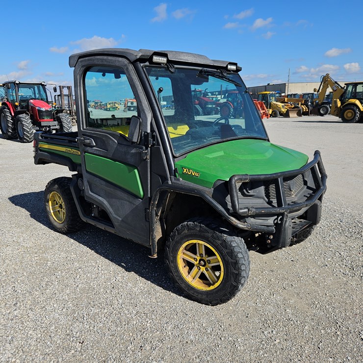 2018 JOHN DEERE 2018