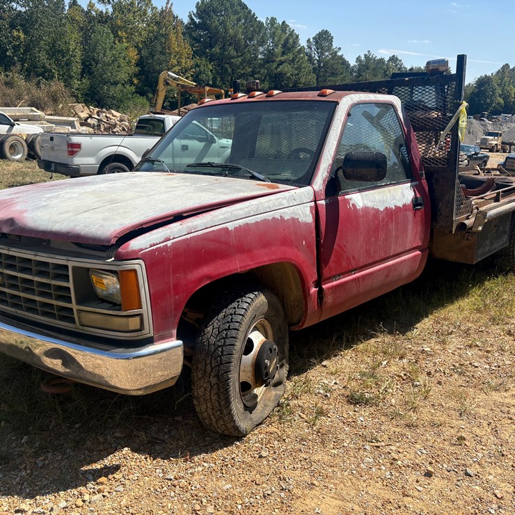 1991 CHEVROLET GMT400