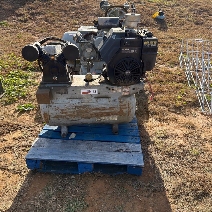 #42 • Kohler Air Compressor