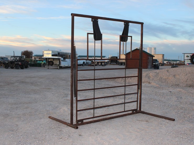 #4354-•-7'-wide-freestanding-atv-gate-image-3