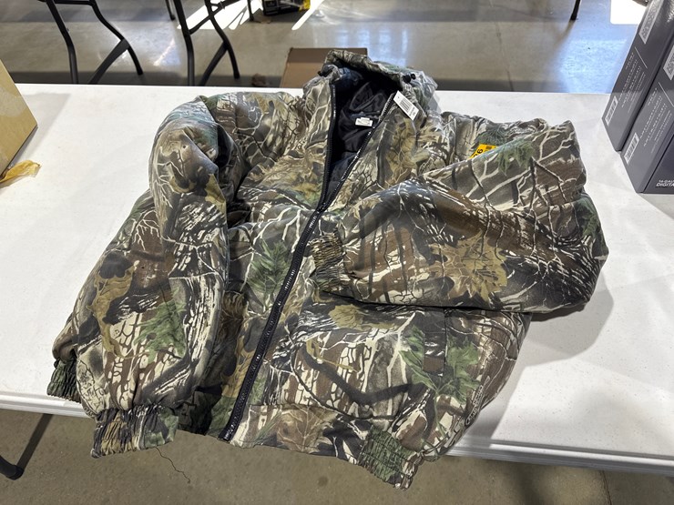 #28386-•-unused-wfs-xxl-camouflage-jacket-image-5