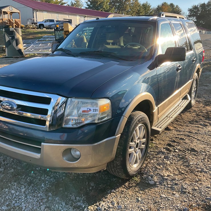 2014 FORD EXPEDITION