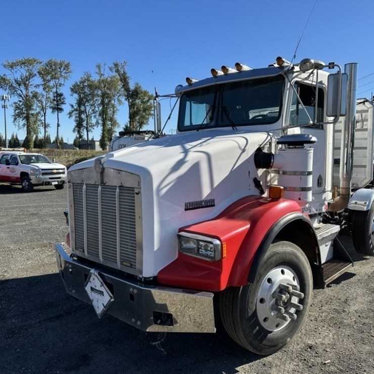 1995 KENWORTH T800